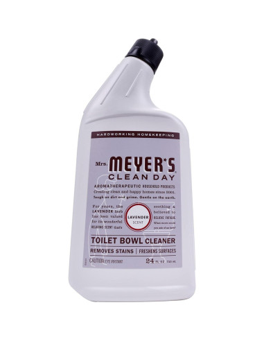 Limpiador de Inodoro Mrs. Meyer's Lavanda 3 x 710 ml