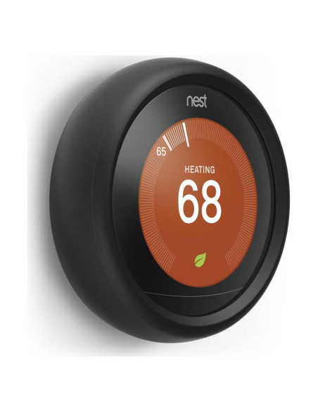 Agarre Controlador elago para Termostato Nest 2da y 3ra Gen - Negro Agarre Controlador elago para Termostato Nest 2da y 3ra Gen - Negro