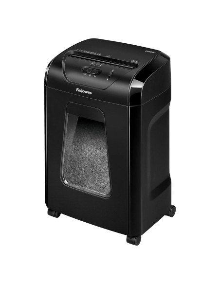 Trituradora de Papel Fellowes Powershred 60MC Micro-Corte 10 Hojas Trituradora de Papel Fellowes Powershred 60MC Micro-Corte 10 Hojas