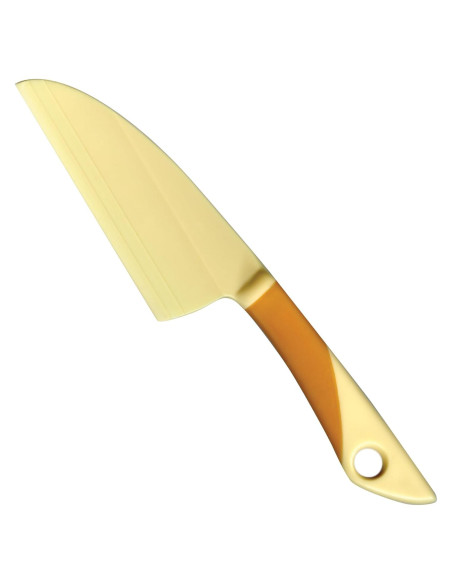 Cuchillo para Queso Norpro 21 cm Multicolor Antideslizante Cuchillo para Queso Norpro 21 cm Multicolor Antideslizante