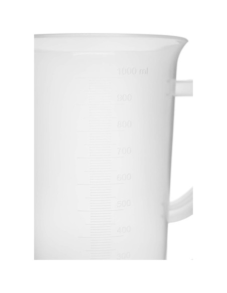 Jarra Medidora EISCO 1000ml Polipropileno Autoclavable Jarra Medidora EISCO 1000ml Polipropileno Autoclavable
