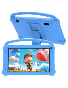 Tablet Android 12 YQSAVIOR 7" Niños 4GB RAM 32GB ROM