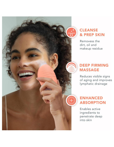 Cepillo Limpiador Facial FOREO LUNA 4 | Masajeador Reafirmante
