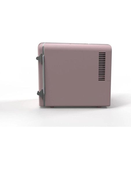 Mini Nevera Portátil CNEIESD BX-07 4L 6 Latas Rosa Mini Nevera Portátil CNEIESD BX-07 4L 6 Latas Rosa
