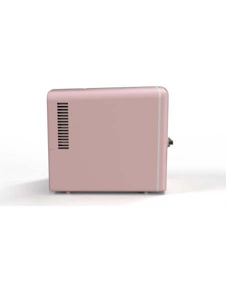 Mini Nevera Portátil CNEIESD BX-07 4L 6 Latas Rosa Mini Nevera Portátil CNEIESD BX-07 4L 6 Latas Rosa
