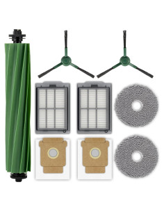 Kit de Accesorios Roomba Plus 505 Combo 9 Piezas LemonRunRun