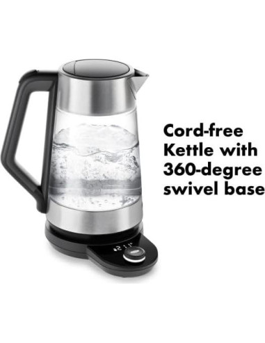 Hervidor Eléctrico OXO Brew 1.75L Temperatura Ajustable