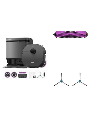 Aspiradora Robot Eureka J15 Pro Ultra + Accesorios