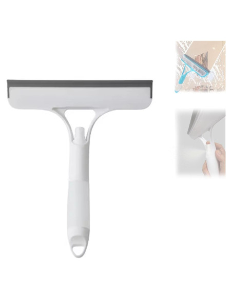 Limpiaparabrisas 3 en 1 PNNZM1651 con Spray y Raspador Limpiaparabrisas 3 en 1 PNNZM1651 con Spray y Raspador