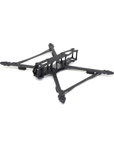 Marco de Dron FPV V2 367mm Fibra de Carbono 8 Pulgadas