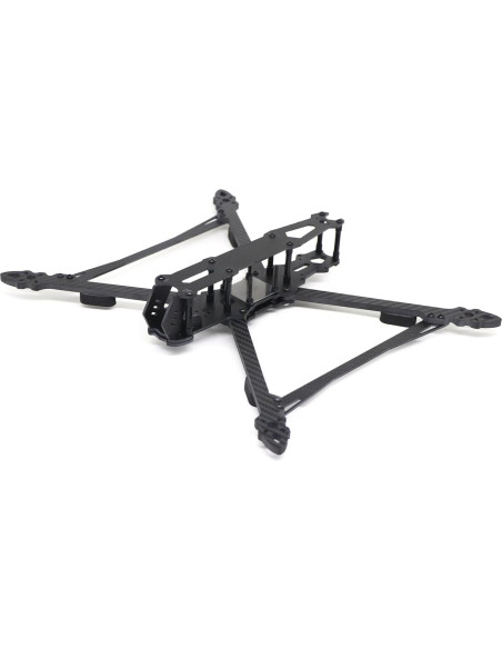 Marco de Dron FPV V2 367mm Fibra de Carbono 8 Pulgadas Marco de Dron FPV V2 367mm Fibra de Carbono 8 Pulgadas