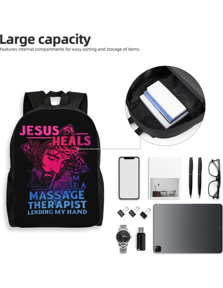 Mochila Universal Impermeable Genérico 14L para Laptop 15" Mochila Universal Impermeable Genérico 14L para Laptop 15"