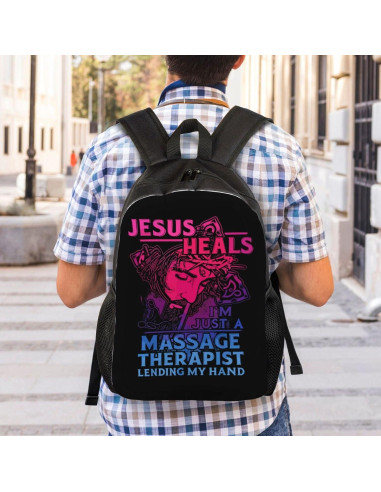 Mochila Universal Impermeable Genérico 14L para Laptop 15"