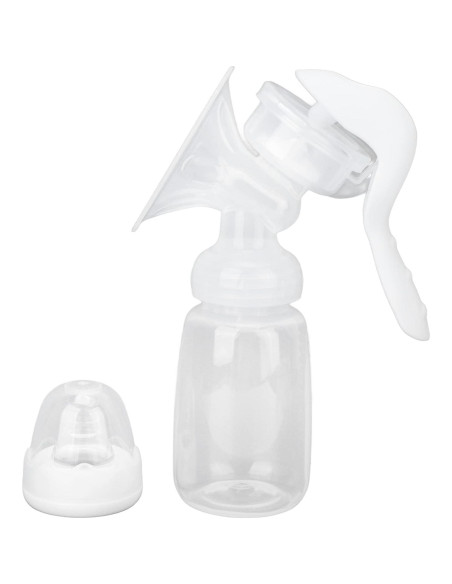 Bomba Manual de Lactancia Yosoo Portátil 19x13cm BPA Free Bomba Manual de Lactancia Yosoo Portátil 19x13cm BPA Free