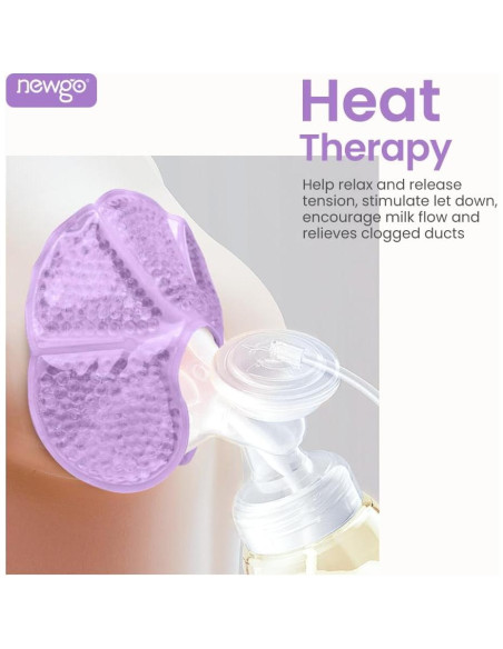 Paquete Terapia Senos Grandes NEWGO + Hielo Senos Pequeños Paquete Terapia Senos Grandes NEWGO + Hielo Senos Pequeños