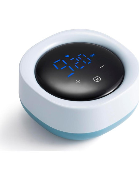 Corrector Eléctrico de Pezones Planos o Invertidos e-9 - Azul Corrector Eléctrico de Pezones Planos o Invertidos e-9 - Azul