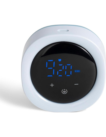 Corrector Eléctrico de Pezones Planos o Invertidos e-9 - Azul Corrector Eléctrico de Pezones Planos o Invertidos e-9 - Azul