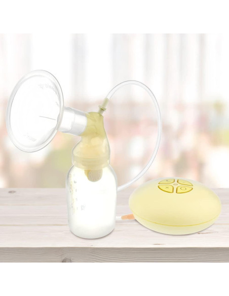 Tubería de Reemplazo Maymom para Extractor Medela Swing, 1 Unidad, Libre de BPA Tubería de Reemplazo Maymom para Extractor Medela Swing, 1 Unidad, Libre de BPA