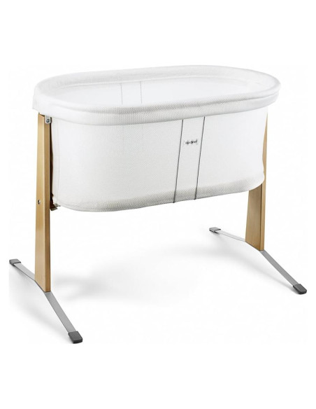 Cuna BabyBjrn Blanca 79x58x66 cm con Colchón 36x71 cm Cuna BabyBjrn Blanca 79x58x66 cm con Colchón 36x71 cm