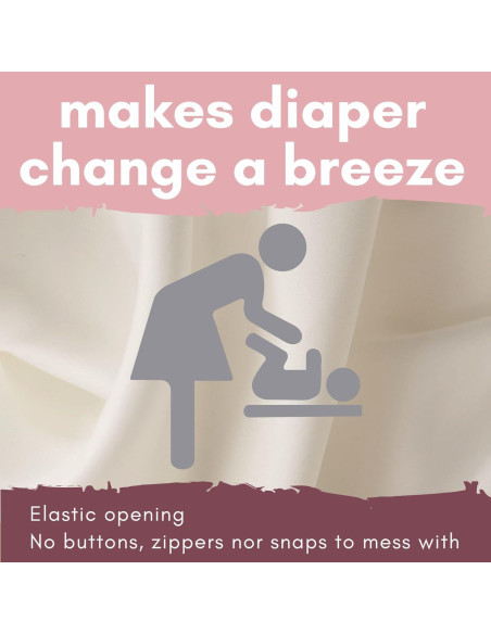 Conjunto de vestido de manga larga para bebé 0-3 meses - Rosa y Rojo Conjunto de vestido de manga larga para bebé 0-3 meses - Rosa y Rojo