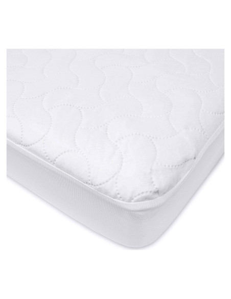 Protector de Colchón Impermeable American Baby 132x71 cm Acolchado Protector de Colchón Impermeable American Baby 132x71 cm Acolchado
