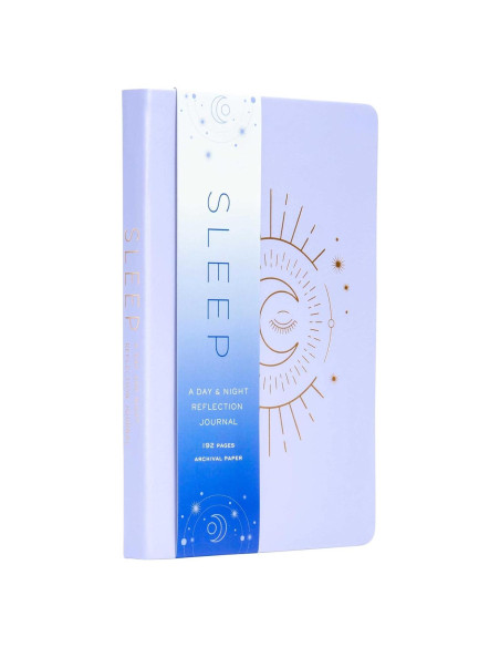 Sleep: A Day and Night Reflection Journal (Guided Journal For Women, Sleep Tracker, Gift for Mom) (Inner World) Sleep: A Day and Night Reflection Journal (Guided Journal For Women, Sleep Tracker, Gift for Mom) (Inner World)
