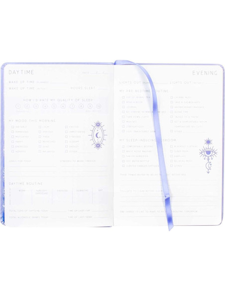 Sleep: A Day and Night Reflection Journal (Guided Journal For Women, Sleep Tracker, Gift for Mom) (Inner World) Sleep: A Day and Night Reflection Journal (Guided Journal For Women, Sleep Tracker, Gift for Mom) (Inner World)