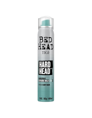 Spray para el Cabello TIGI Bed Head Hard Head 85 g Viaje