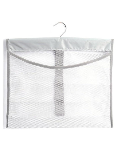 Bolsillos de Malla Colgantes ALYER 1000ml Gris Organizador
