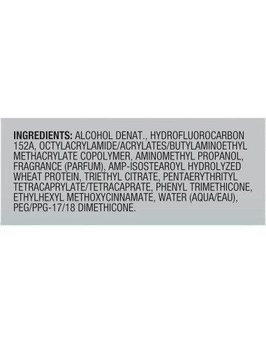 Spray para el Cabello TIGI Bed Head Hard Head 85 g Viaje