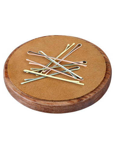 Soporte Magnético de Madera VTUNA para Horquillas y Clips