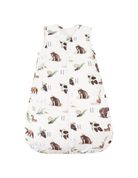 Saco de Dormir de Invierno David's Kids 0-6 Meses Algodón Saco de Dormir de Invierno David's Kids 0-6 Meses Algodón