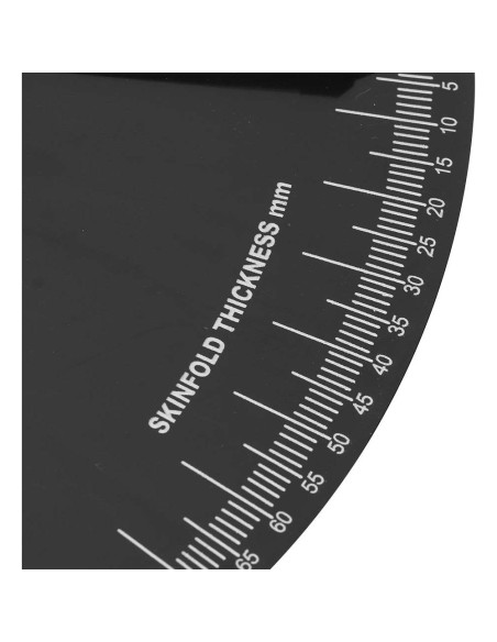 Calibrador Corporal Yinhing - Medición de Pliegues Cutáneos Calibrador Corporal Yinhing - Medición de Pliegues Cutáneos