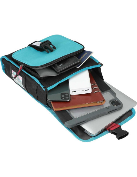 Mochila 2Way FIREFIRST Hatsune Miku Verde 29x26x9 cm Mochila 2Way FIREFIRST Hatsune Miku Verde 29x26x9 cm