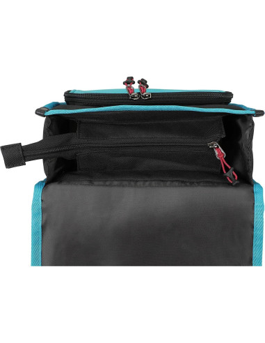 Mochila 2Way FIREFIRST Hatsune Miku Verde 29x26x9 cm