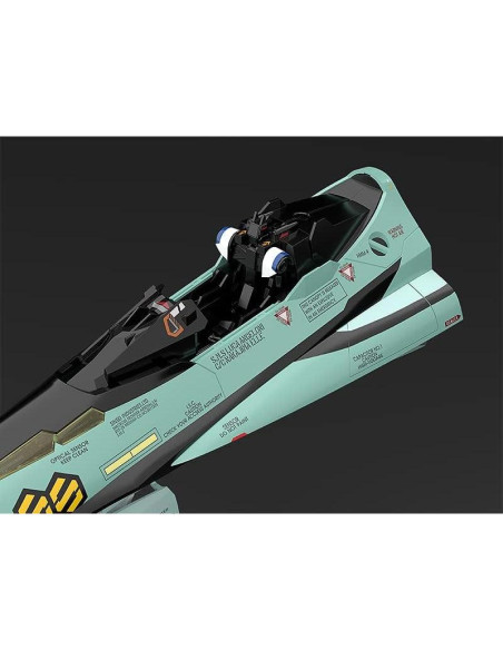 Kit de Modelo a Escala 1:20 Max Factory RVF-25 Messiah Valkyrie Kit de Modelo a Escala 1:20 Max Factory RVF-25 Messiah Valkyrie