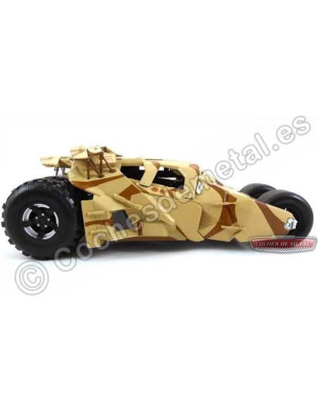 Kyosho Batmobile Tumbler 1:18 Die Cast Multicolor Kyosho Batmobile Tumbler 1:18 Die Cast Multicolor