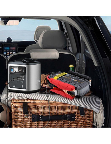 Cargador de coche TAIFU 56W 14V para NOCO GB70 GB150 GB250