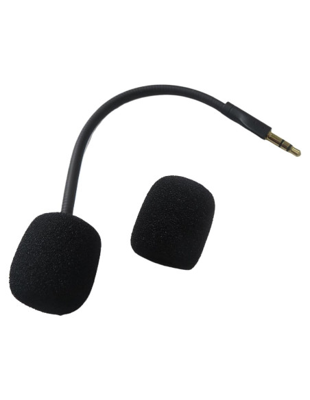 Micrófono de Reemplazo 3.5mm para Auriculares Logitech G PRO Micrófono de Reemplazo 3.5mm para Auriculares Logitech G PRO