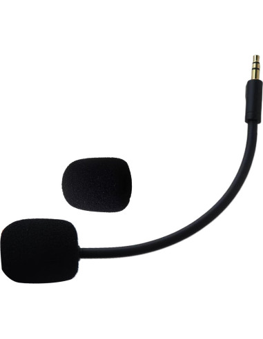 Micrófono de Reemplazo 3.5mm para Auriculares Logitech G PRO