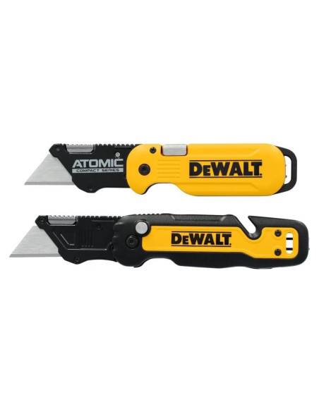 Cuchillo Utility Plegable Dewalt DWHT10995 - 2.54 cm Cuchillo Utility Plegable Dewalt DWHT10995 - 2.54 cm