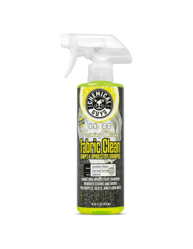 Limpiador de Tela Espumoso Chemical Guys CWS21916, 473 ml