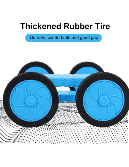 Bicicleta de Equilibrio RGHH Azul para Niños 3-12 Años Bicicleta de Equilibrio RGHH Azul para Niños 3-12 Años