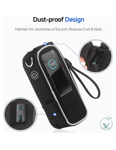 Funda para Power Bank Anker Zolo 25000mAh 165W - Protección Completa