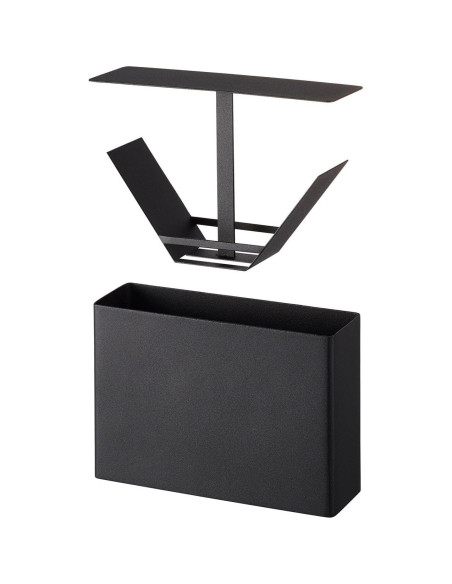 Funda para Filtros de Café Yamazaki Talla 02 - Almacenamiento Negro Funda para Filtros de Café Yamazaki Talla 02 - Almacenamiento Negro