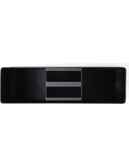 Funda para Filtros de Café Yamazaki Talla 02 - Almacenamiento Negro Funda para Filtros de Café Yamazaki Talla 02 - Almacenamiento Negro