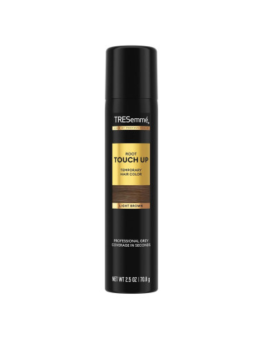TRESemmé Spray Cubridor de Raíces 2.5 oz Marrón Claro Sin Amoníaco