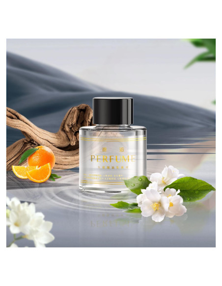 Ambientador de Auto Kwak's 50ml - Fragancia Natural Floral Ambientador de Auto Kwak's 50ml - Fragancia Natural Floral