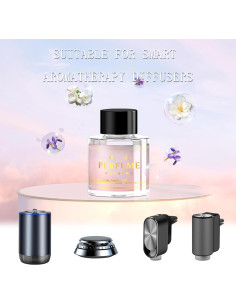 Ambientador de Auto Kwak's 50ml - Fragancia Natural Floral 2