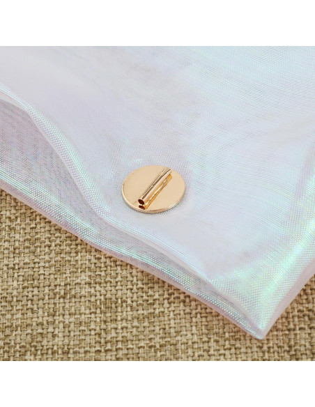 5 Piezas Convertidor Broche Magnético NQEUEPN Dorado 1.5cm 5 Piezas Convertidor Broche Magnético NQEUEPN Dorado 1.5cm